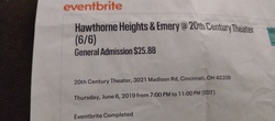 Hawthorne Heights / Emery on Jun 6, 2019 [701-small]