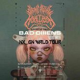 Bring Me The Horizon / Bad Omens / Cassyette / Static Dress / YUNGBLUD on Jan 20, 2024 [704-small]