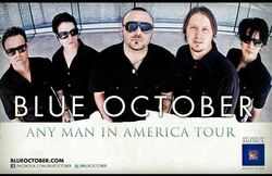 Blue October / IAmDynamite / Ashleigh Stone on Sep 9, 2011 [718-small]