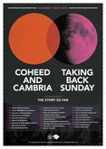 Coheed and Cambria / Taking Back Sunday / The Story So Far on Aug 10, 2018 [734-small]