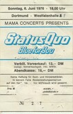 Status Quo / Shanghai on Jun 6, 1976 [742-small]