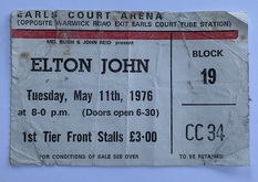 Elton John on May 11, 1976 [772-small]