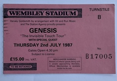 Genesis / Paul Young on Jul 2, 1987 [775-small]