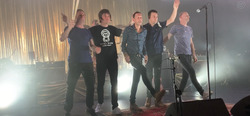 Shed Seven / The Twang on Nov 22, 2019 [781-small]