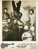 tags: The Monkees, Gig Poster, Advertisement, Cow Palace Arena - The Monkees on Jan 22, 1967 [786-small]