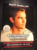 Brett Young on Nov 12, 2016 [854-small]