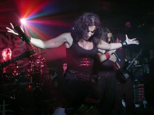 Lacuna Coil on Aug 2, 2009 [890-small]