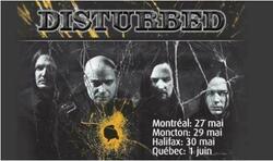Disturbed / All That Remains / Skindred / Art of Dying on May 27, 2009 [912-small]