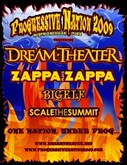 Dream Theater / Zappa Plays Zappa / Bigelf / Scale The Summit on Aug 12, 2009 [914-small]