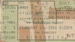 Aerosmith / Y&T on Feb 15, 1986 [932-small]