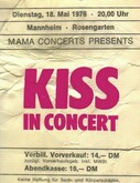 KISS / Scorpions on May 18, 1976 [935-small]