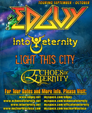 Edguy / Into Eternity / Light This City / Echoes Of Eternity on Sep 18, 2007 [937-small]