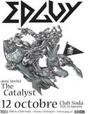 Edguy / The Catalyst (VA) on Oct 12, 2008 [939-small]