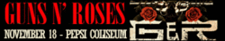 Guns N' Roses / Sebastian Bach / SuicideGirls / Die Mannequin on Nov 18, 2006 [949-small]