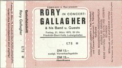 Rory Gallagher on Mar 21, 1975 [957-small]