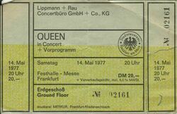 Queen on May 14, 1977 [057-small]