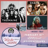 The Maine / SHAED / Barns Courtney / Reed Streets / Matt Quinn on Feb 10, 2024 [082-small]