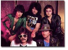 Bad Company / Deep Purple on May 15, 1987 [311-small]