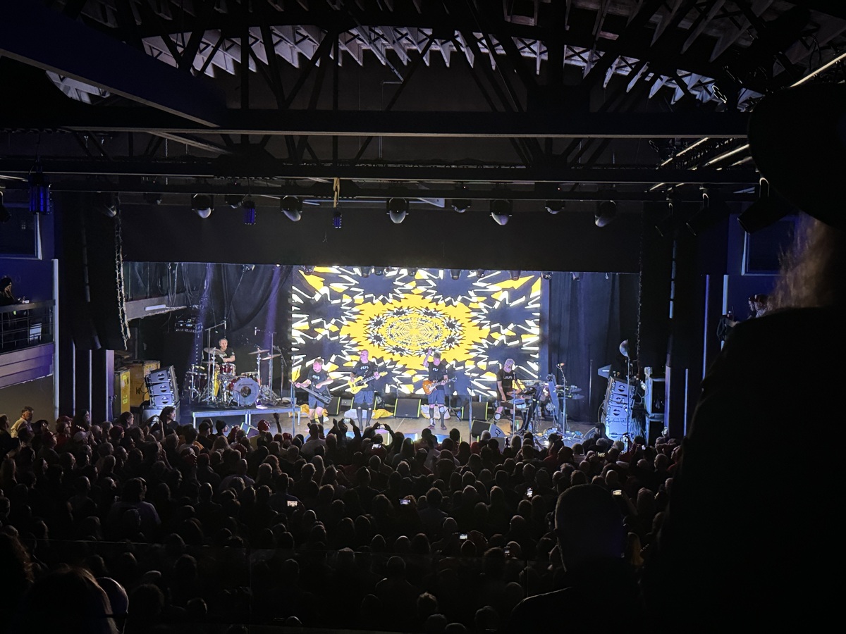Devo Concert & Tour History (Updated for 2025) Concert Archives