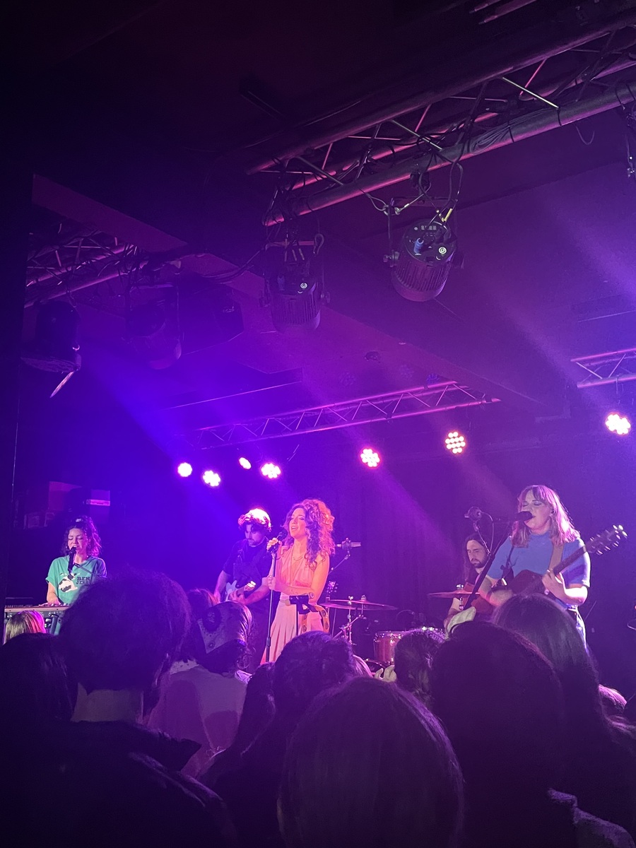 Jan 18, 2024 Trousdale at Space Ballroom Hamden, Connecticut, United