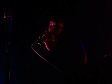 Boy Harsher / Hante. on Nov 6, 2019 [890-small]