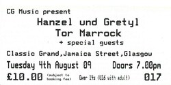 Hanzel Und Gretyl on Aug 4, 2009 [412-small]