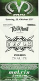 Tesla / Chalice on Oct 28, 2007 [581-small]