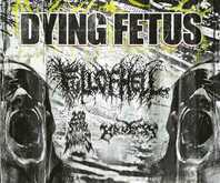 Dying Fetus / Full of Hell / 200 Stab Wounds / KRUELTY on May 19, 2024 [649-small]