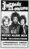 Jimi Hendrix / Mecki Mark Men / Baby Grandmothers on Jan 4, 1968 [652-small]