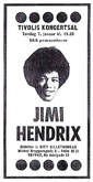 Jimi Hendrix on Jan 7, 1968 [660-small]