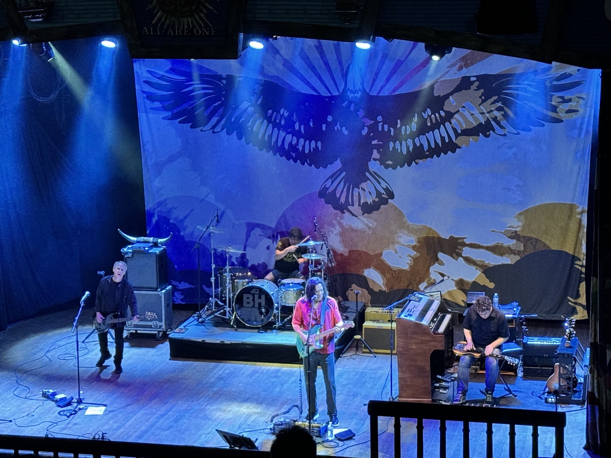 Big Head Todd & The Monsters Concert & Tour History (Updated for 2024