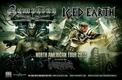 Symphony X / Iced Earth / Warbringer on Feb 5, 2012 [712-small]