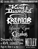 King Diamond / Kreator / Leaves' Eyes / Cellador on Apr 6, 2008 [720-small]