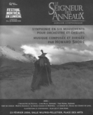 Lord of the Rings Symphony (Howard Shore, Conductor) on Feb 23, 2004 [727-small]