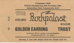 Trust / Golden Earring on Jun 5, 1982 [877-small]