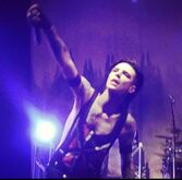 Black Veil Brides / Destroy Rebuild Until God Shows / Reckless Love on Mar 29, 2012 [891-small]