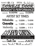 Woolworthy / Chevelle / Hollowbodies on May 16, 1996 [942-small]