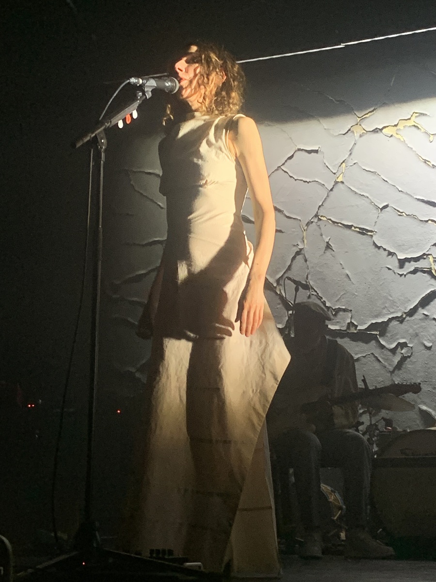 PJ Harvey Concert & Tour History (Updated for 2024) Concert Archives