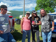 1 Footdown / Jimmie Van Zant Band / Craig Morgan / The Kentucky Headhunters / Artimus Pyle Band on May 13, 2011 [002-small]