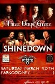 Shinedown / Three Days Grace / P.O.D. on Mar 30, 2013 [016-small]