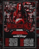 Wednesday 13 / Hardcore Superstar on Nov 9, 2024 [131-small]