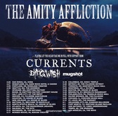 The Amity Affliction / Currents / Dying Wish / Mugshot on May 17, 2024 [176-small]