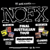 NOFX / Bodyjar / Something Something Explosion on Jan 26, 2024 [342-small]