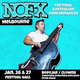 NOFX / Clowns / Fever Shack on Jan 27, 2024 [344-small]