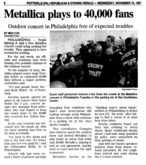 Metallica on Nov 11, 1997 [532-small]