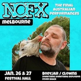 NOFX / Clowns / Fever Shack on Jan 27, 2024 [540-small]