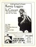 RIT Reporter Magazine ad 10-5-79, Kenny Loggins / Sniff 'N' The Tears on Oct 20, 1979 [844-small]