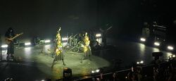 BABYMETAL / Wargasm (UK) on Dec 3, 2023 [871-small]