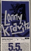 Lenny Kravitz on May 5, 1990 [961-small]