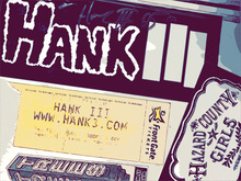 Hank Williams III / Hazard County Girls on Feb 3, 2005 [256-small]
